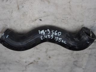 патрубок интеркулера Volvo S60 1 поколение [рестайлинг] 2008, 2.4 л., дизель, МКПП, седан, правый руль