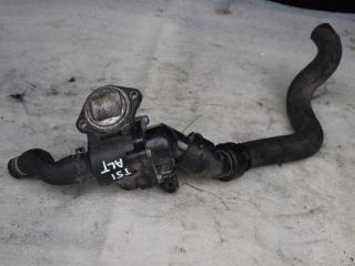 корпус термостата Audi A4 B6 2003, 2.0 л., ALT, бензин, МКПП, седан, 06B12111D