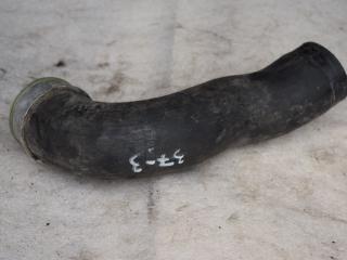 патрубок интеркулера Volkswagen Passat B6 2008, 2.0 л., CBAA, дизель, МКПП, седан, правый руль, 1K0145762DS, 1K0145832N