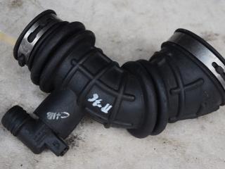 патрубок турбины Chrysler Voyager 4 поколение 2004, 2.5 л., дизель, 04861383AC