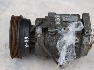 компрессор кондиционера Toyota Avensis 1 поколение (T220) [рестайлинг] 2002, 2.0 л., дизель, МКПП, седан, 4472203435