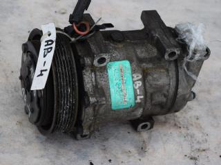 компрессор кондиционера Alfa Romeo 147 1 поколение 2002, 1.6 л., бензин, 60653652