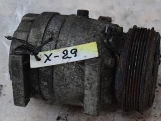 компрессор кондиционера Renault Espace 3 поколение 2000, 2.2 л., дизель