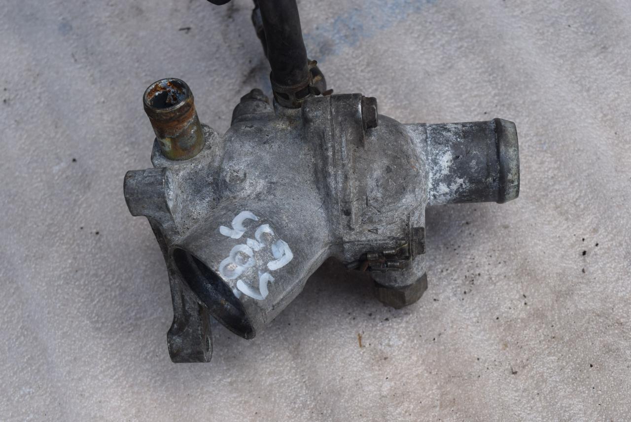 корпус термостата Rover 600 Series 1 поколение 1996, 1.8 л., бензин, МКПП, седан - фото №1