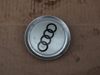 колпачок литого диска Audi A6 4A/C4 1996, 2.5 л., TDi, AAT, дизель, МКПП, седан