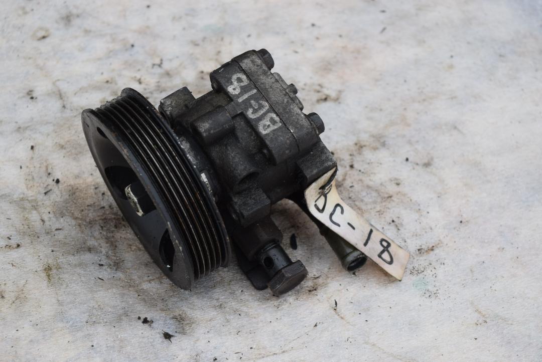 насос гидроусилителя руля Hyundai Santa Fe 1 поколение (SM) 2003, 2.0 л., D4EA, дизель, МКПП, внедорожник 5 дв., 5710026300 - фото №1