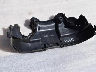 защита (кожух) ремня ГРМ Volvo V50 1 поколение [рестайлинг] 2007, 2.4 л., i, B 5244 S5, бензин, АКПП, универсал, 30650892