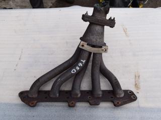 коллектор выпускной Volvo V50 1 поколение [рестайлинг] 2007, 2.4 л., i, B 5244 S5, бензин, АКПП, универсал, 8653299