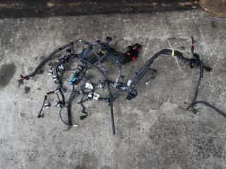 проводка двигателя Volvo V50 1 поколение [рестайлинг] 2007, 2.4 л., i, B 5244 S5, бензин, АКПП, универсал