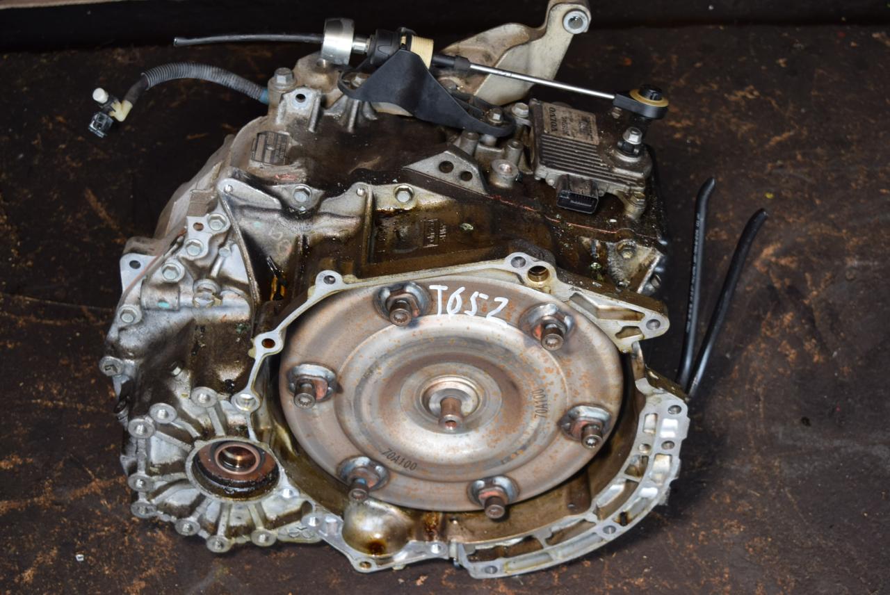 КПП автоматическая (АКПП) Volvo S80 2 поколение 2008, 3.2 л., i, B 6324 S, бензин, АКПП, седан, передний привод, TF80SC, 30751946, 31256203 - фото №1