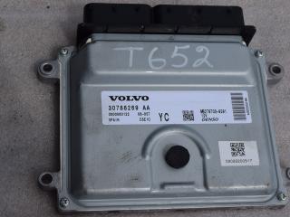 блок управления двигателем Volvo S80 2 поколение 2008, 3.2 л., i, B 6324 S, бензин, АКПП, седан, передний привод, 30788269AA, MB2797009391