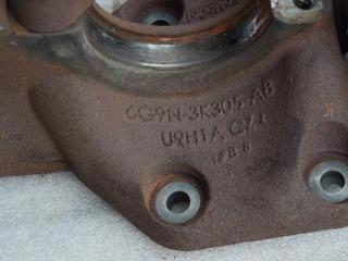 кронштейн полуоси Volvo S80 2 поколение 2008, 3.2 л., i, B 6324 S, бензин, АКПП, седан, передний привод, 6G9N3K305AB