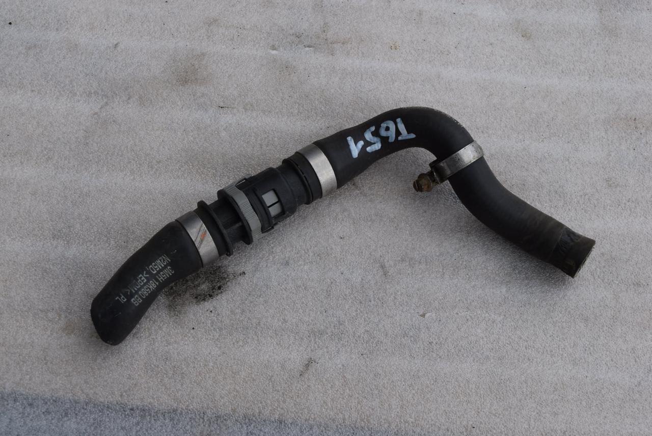 патрубок отопителя (печки) Volvo S40 2 поколение 2005, 2.4 л., i, B 5244 S5, бензин, АКПП, седан, 3M5H18K582NF - фото №1