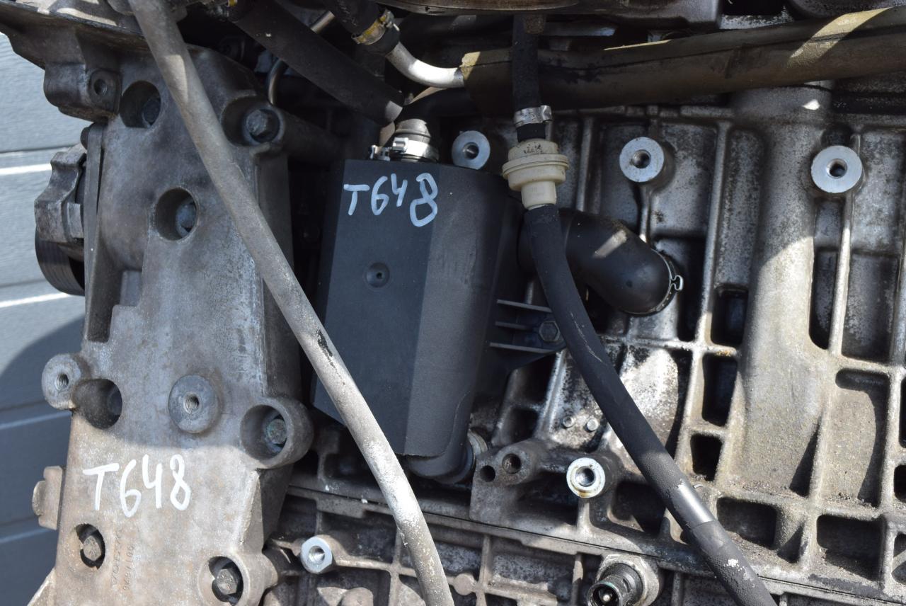 маслоотделитель (сапун) Volvo S60 1 поколение 2001, 2.4 л., Ti, B 5244 T3, бензин, АКПП, седан, передний привод, 1271988 - фото №1