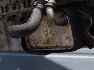 радиатор масляный Volvo S60 1 поколение 2001, 2.4 л., Ti, B 5244 T3, бензин, АКПП, седан, передний привод, 9497225