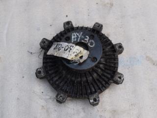 вискомуфта Hyundai H-1 Starex 1998, 2.5 л., дизель, МКПП