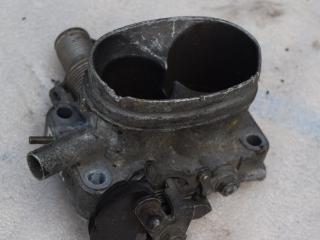 заслонка дроссельная Audi 100 С3 [рестайлинг] 1990, 2.0 л., бензин, МКПП, 772049AA