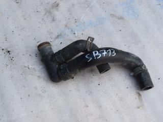 патрубок (трубопровод, шланг) Volkswagen Golf 3 поколение 1995, 1.9 л., дизель, 1H0121619D, 037122058B