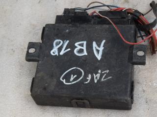 блок комфорта Opel Astra G 2002, 1.8 л., бензин, МКПП, купе, 24437076