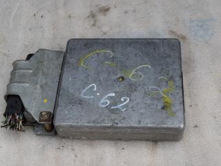 блок управления двигателем Ford Focus 1 поколение 1999, 1.4 л., бензин, 98AB12A532AE