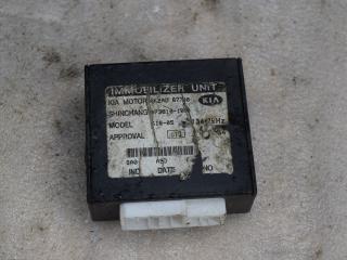 Иммобилайзер Kia Shuma 1 поколение 1999, 1.5 л., бензин, АКПП, 0K2AD67780