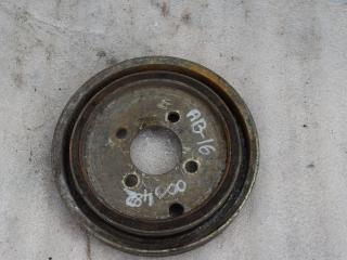 шкив коленвала Peugeot 406 1 поколение [рестайлинг] 2000, 1.8 л., бензин, седан, 9632105780