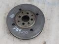 шкив коленвала Audi A4 B5 1998, 1.9 л., дизель, МКПП, универсал, 038105243 - фото №2