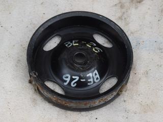 шкив коленвала Volkswagen Golf 6 поколение 2010, 1.4 л., бензин, 03D105255D