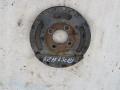 шкив коленвала Hyundai Matrix 1 поколение 2001, 1.5 л., дизель, МКПП - фото №2