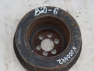 шкив коленвала Suzuki Grand Vitara 1 поколение 2001, 2.0 л., дизель, АКПП, полный привод