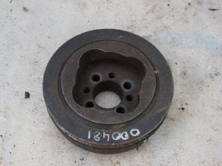 шкив коленвала Audi 100 4A/C4 1993, 2.0 л., бензин, седан, 050105243A