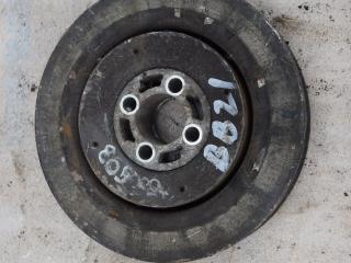 шкив коленвала Alfa Romeo 159 1 поколение 2009, 1.9 л., дизель, МКПП, седан, 55196974