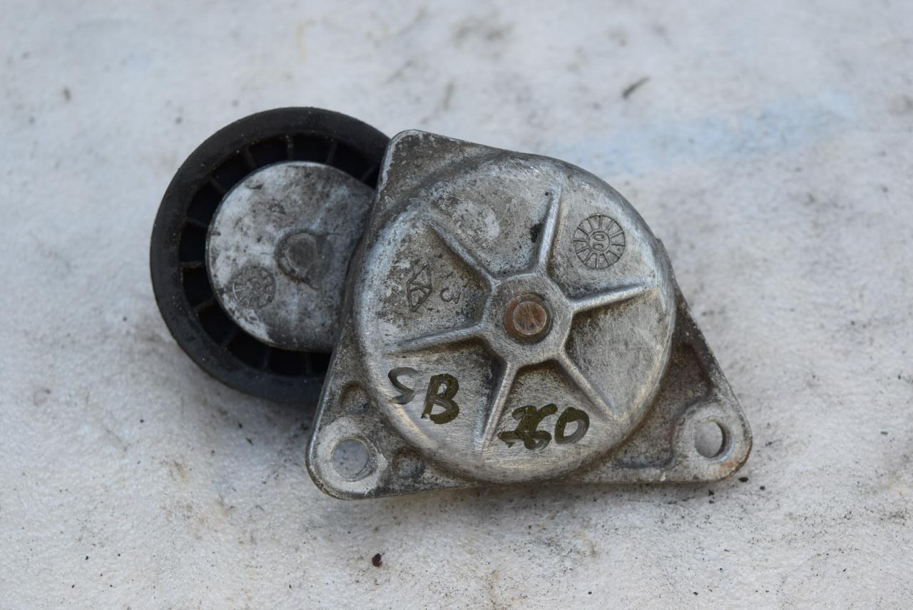 натяжитель Ford Focus 1 поколение 1999, 1.8 л., бензин, универсал, 97BB6A228AG - фото №1