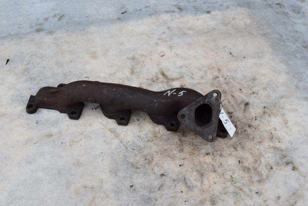 коллектор выпускной Mercedes-Benz C-Класс W203/S203/CL203 2003, 2.2 л., дизель, АКПП, седан, A6111420501 - фото №1