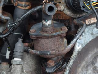 насос вакуумный Volkswagen Golf 3 поколение 1997, 1.9 л., TDi, AHU, дизель, МКПП, 028207A