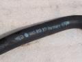 патрубок отопителя (печки) Volkswagen Golf 3 поколение 1997, 1.9 л., TDi, AHU, дизель, МКПП, 1H0819371 - фото №2