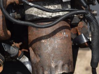 теплообменник масляного фильтра Volkswagen Sharan 1 поколение 1998, 1.9 л., TDi, AFN, дизель, МКПП, 028117021C