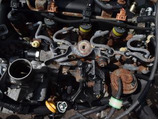 трубка топливная Toyota Yaris P1 [рестайлинг] 2003, 1.4 л., 1ND-TV, дизель, МКПП, хетчбэк 5 дв.