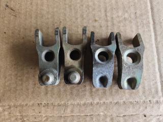 крепление форсунки Volkswagen Golf 3 поколение 1997, 1.9 л., TDi, AHU, дизель, МКПП