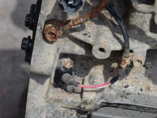 датчик коленвала Toyota Yaris P1 [рестайлинг] 2003, 1.4 л., 1ND-TV, дизель, МКПП, хетчбэк 5 дв.