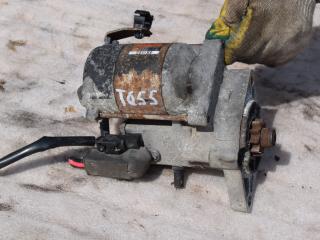 стартер Toyota Yaris P1 [рестайлинг] 2003, 1.4 л., 1ND-TV, дизель, МКПП, хетчбэк 5 дв., 2810033050, 4280000570