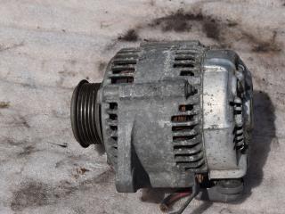 генератор Toyota Yaris P1 [рестайлинг] 2004, 1.4 л., D-4D, 1ND-TV, дизель, МКПП, хетчбэк 5 дв., передний привод, 2706033040, 1022112780