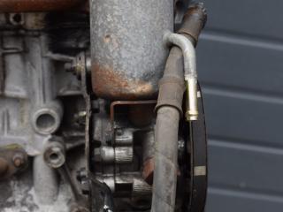 насос гидроусилителя руля Toyota Yaris P1 [рестайлинг] 2004, 1.4 л., D-4D, 1ND-TV, дизель, МКПП, хетчбэк 5 дв., передний привод