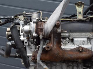 турбина Toyota Yaris P1 [рестайлинг] 2004, 1.4 л., D-4D, 1ND-TV, дизель, МКПП, хетчбэк 5 дв., передний привод, 1720133010