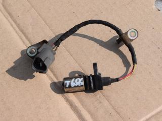 датчик коленвала Toyota Yaris P1 [рестайлинг] 2004, 1.4 л., D-4D, 1ND-TV, дизель, МКПП, хетчбэк 5 дв., передний привод, 9091905056, 0296001230