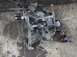 подушка крепления КПП Toyota Yaris P1 [рестайлинг] 2004, 1.4 л., D-4D, 1ND-TV, дизель, МКПП, хетчбэк 5 дв., передний привод