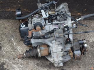 подушка крепления КПП Toyota Yaris P1 [рестайлинг] 2004, 1.4 л., D-4D, 1ND-TV, дизель, МКПП, хетчбэк 5 дв., передний привод