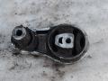 подушка крепления КПП Ford Fiesta 5 поколение [рестайлинг] 2007, 1.4 л., дизель, МКПП, хетчбэк 5 дв. - фото №3