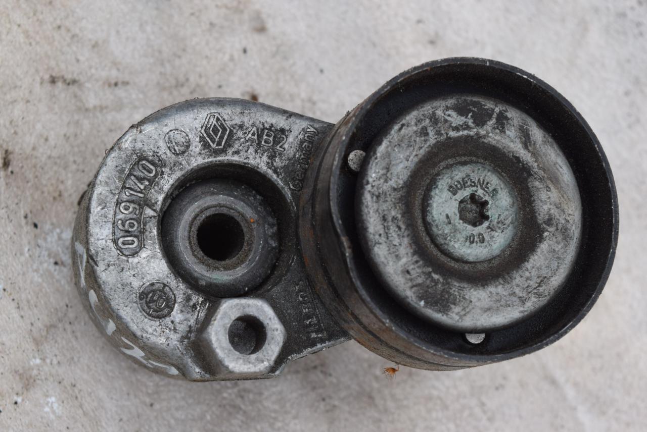 натяжитель Renault Laguna 2 поколение 2002, 1.9 л., дизель, МКПП, 069140 - фото №1