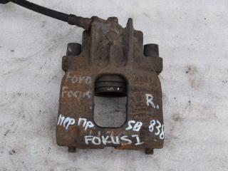 суппорт передний правый Ford Focus 1 поколение 1999, 1.6 л., бензин, АКПП